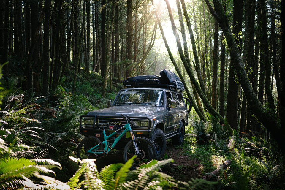 Our Land - Traversing Oregon Film